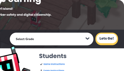 Google Online Game Teaches Kids Safety and Security